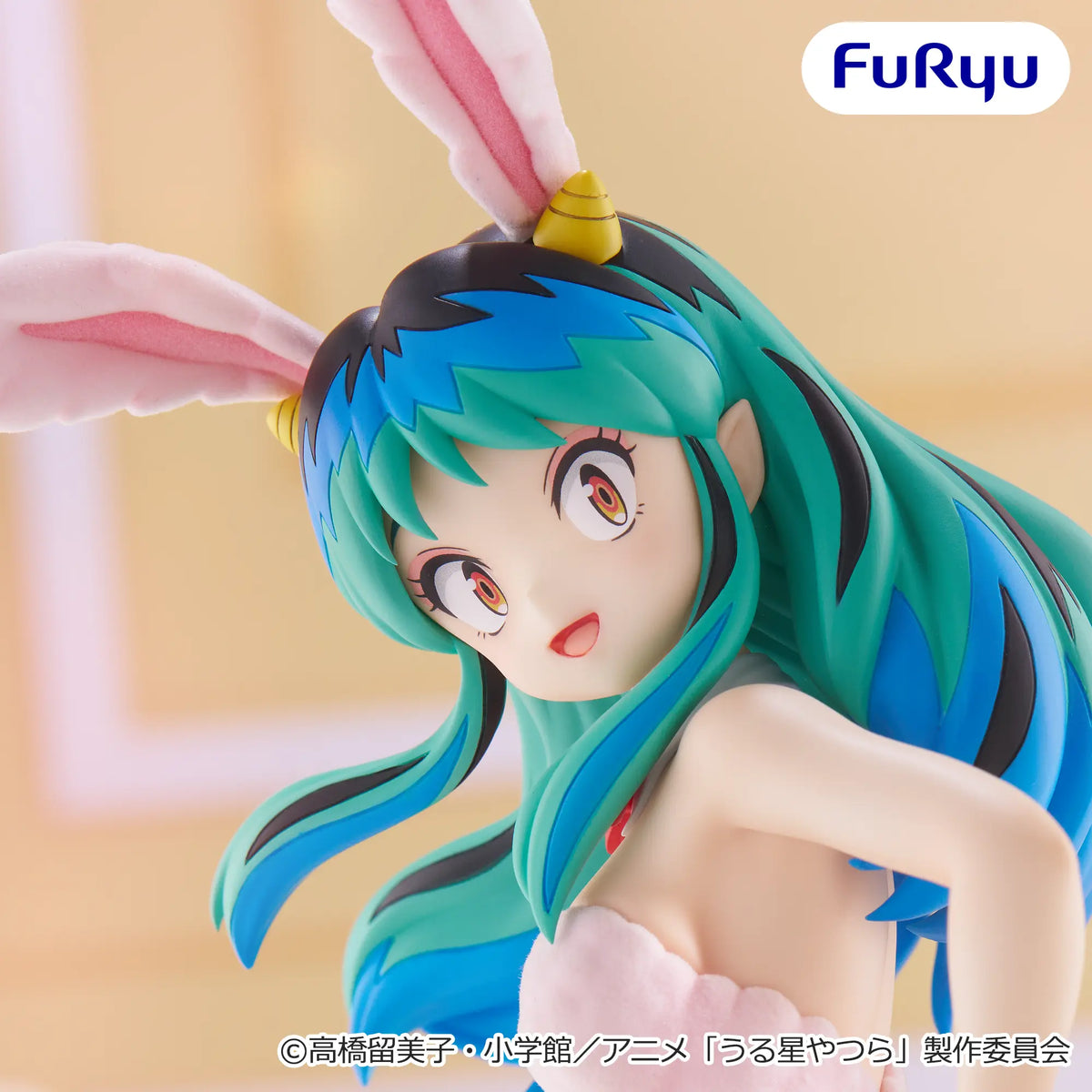 Lum Urusei Yatsura BiCute Bunnies Prize Figure by FuRyu (07/2026) - Mandorama [src:https://figisland.net/wp-content/uploads/2026/06/s01011615058459.webp]