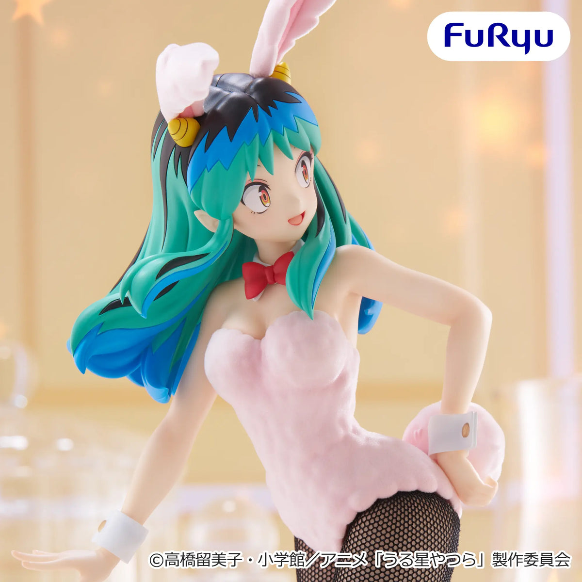 Lum Urusei Yatsura BiCute Bunnies Prize Figure by FuRyu (07/2026) - Mandorama [src:https://figisland.net/wp-content/uploads/2026/06/s01011615058461.webp]