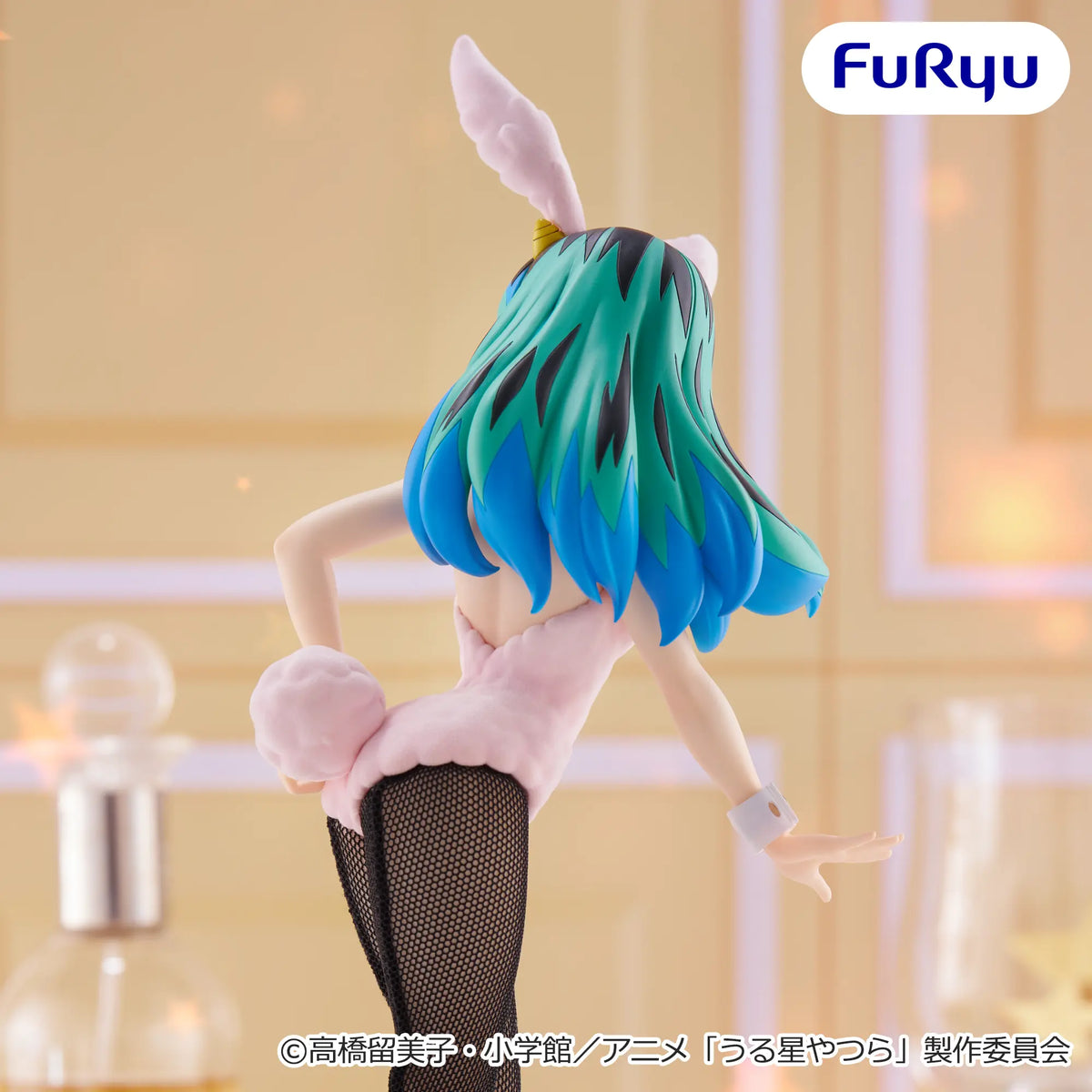 Lum Urusei Yatsura BiCute Bunnies Prize Figure by FuRyu (07/2026) - Mandorama [src:https://figisland.net/wp-content/uploads/2026/06/s01011615058462.webp]