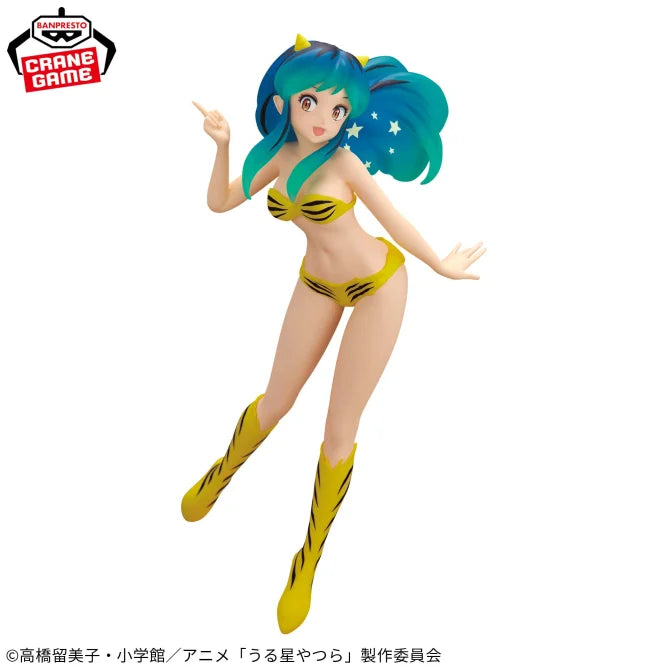 Lum Urusei Yatsura Glitter & Glamours Prize Figure by Banpresto - Mandorama