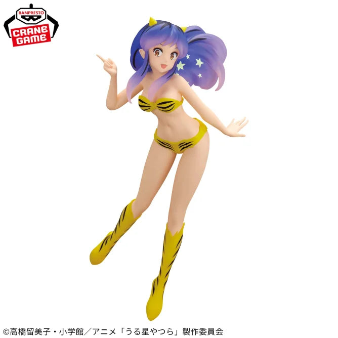 Lum Urusei Yatsura Glitter & Glamours Prize Figure by Banpresto - Mandorama