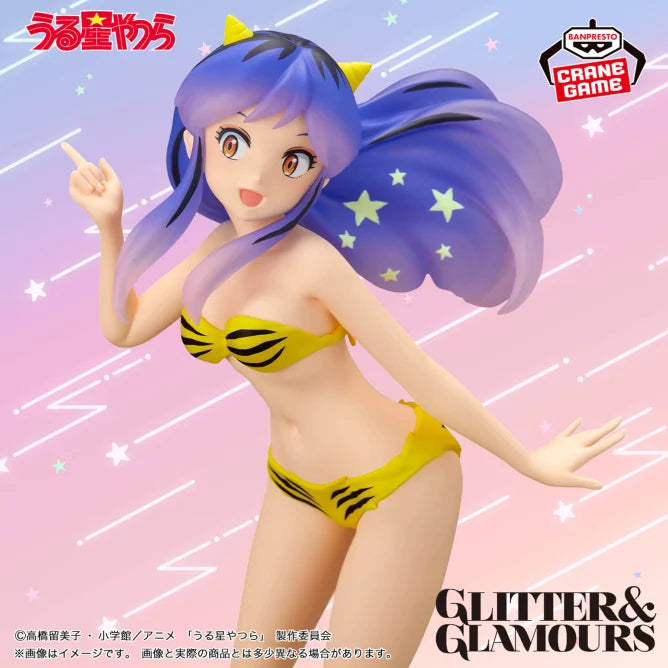 Lum Urusei Yatsura Glitter & Glamours Prize Figure by Banpresto - Mandorama