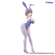 Tsuki Uzaki Metallic Purple Ver. Uzaki-chan Wants to Hang Out! BiCute Bunnies Prize Figure by FuRyu (01/2027) - Mandorama