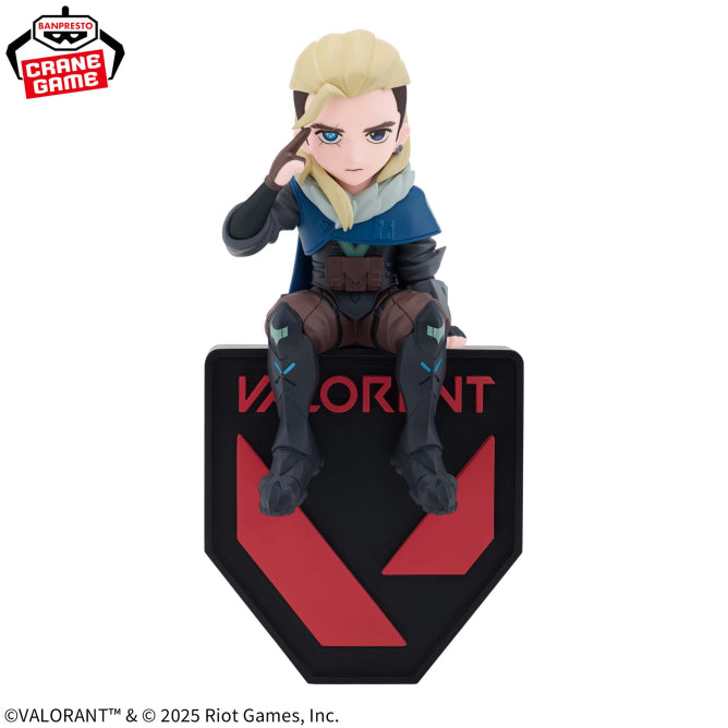 Saw VALORANT Monitor Top Figure Prize Figure by バンプモニタートップフィギュアレスト - Mandorama [src:https://figisland.net/wp-content/uploads/2026/01/s01011615055480.jpg]