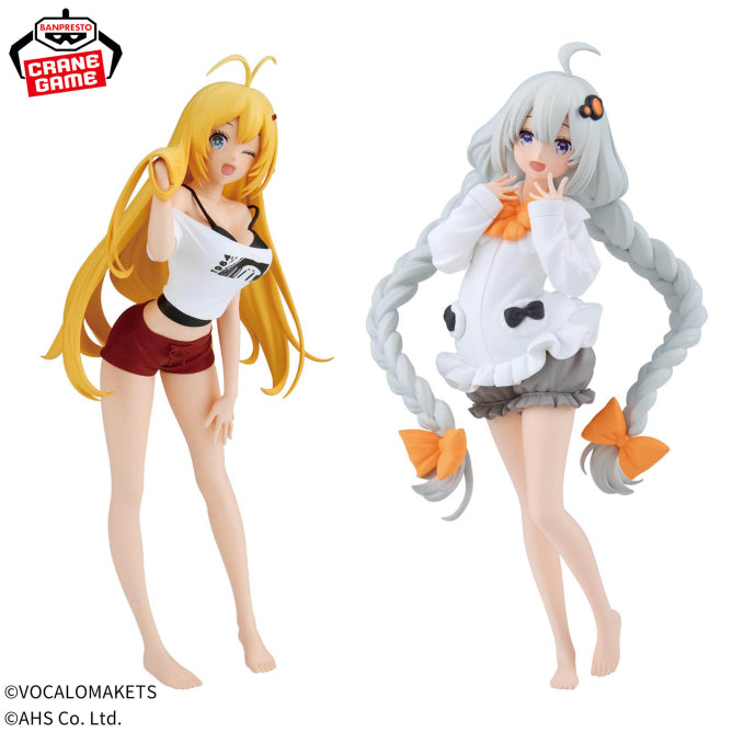 Tsurumaki Maki VOICEROID Prize Figure by Banpresto - Mandorama