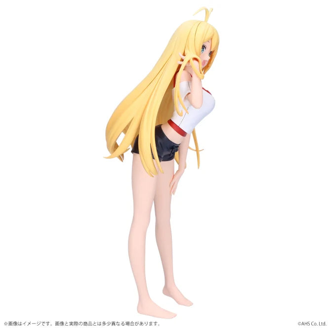 Tsurumaki Maki VOICEROID VOICEROID Figure Prize Figure by Banpresto - Mandorama [src:https://figisland.net/wp-content/uploads/2024/10/s01011615048418.webp]