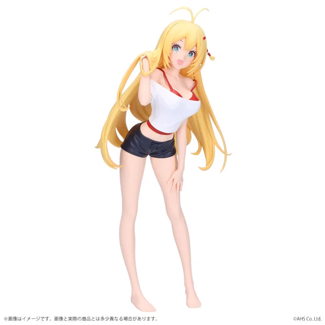 Tsurumaki Maki VOICEROID VOICEROID Figure Prize Figure by Banpresto - Mandorama [src:https://figisland.net/wp-content/uploads/2024/10/s01011615045206.webp]