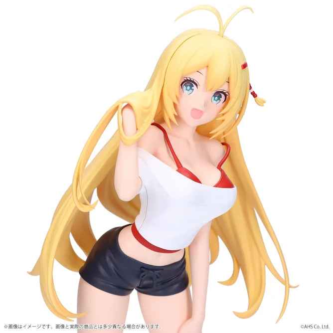 Tsurumaki Maki VOICEROID VOICEROID Figure Prize Figure by Banpresto - Mandorama [src:https://figisland.net/wp-content/uploads/2024/10/s01011615048414.webp]