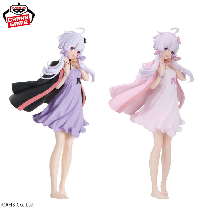Yuzuki Yukari VOICEROID Prize Figure by Banpresto - Mandorama