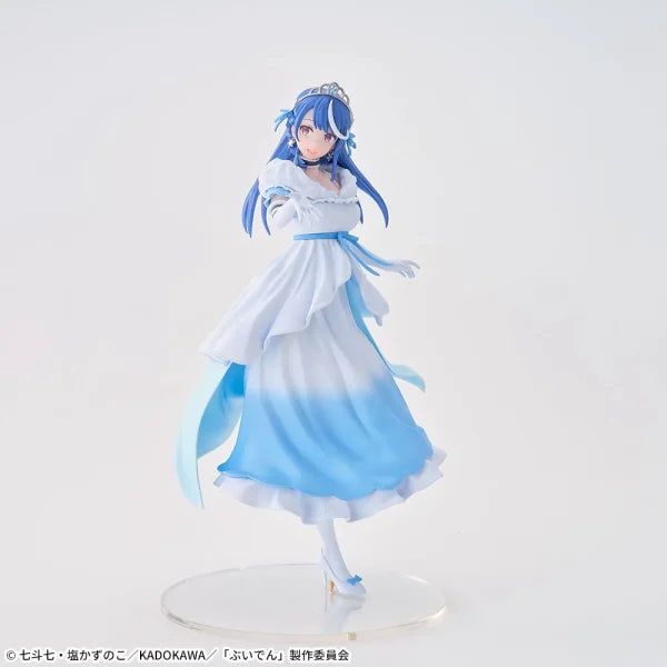 Kokorone Awayuki VTuber Nandaga Haishin Kirewasure Desktop×Decorate Collections Prize Figure by Sega - Mandorama [src:https://tokutame.net/wp-content/uploads/2024/12/prize-20250130-vtubernandaga-sega2.webp]