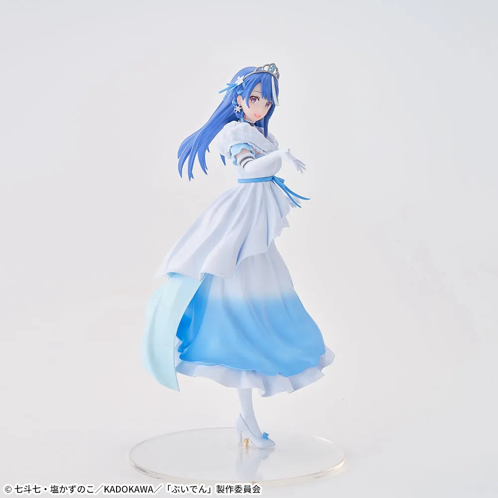 Kokorone Awayuki VTuber Nandaga Haishin Kirewasure Desktop×Decorate Collections Prize Figure by Sega - Mandorama [src:https://figisland.net/wp-content/uploads/2024/09/s01011615046158.webp]