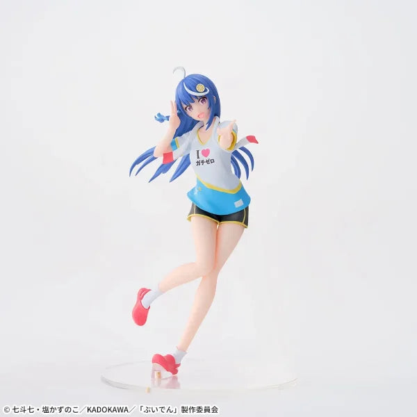 Shuwa-chan VTuber Nandaga Haishin Kirewasure Desktop x Decorate Collections Prize Figure by Sega - Mandorama [src:https://tokutame.net/wp-content/uploads/2024/12/prize-20250130-vtubernandaga-sega1.webp]