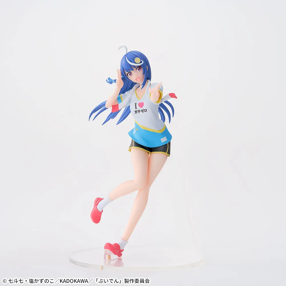 Shuwa-chan VTuber Nandaga Haishin Kirewasure Desktop x Decorate Collections Prize Figure by Sega - Mandorama [src:https://figisland.net/wp-content/uploads/2024/09/s01011615046153.webp]