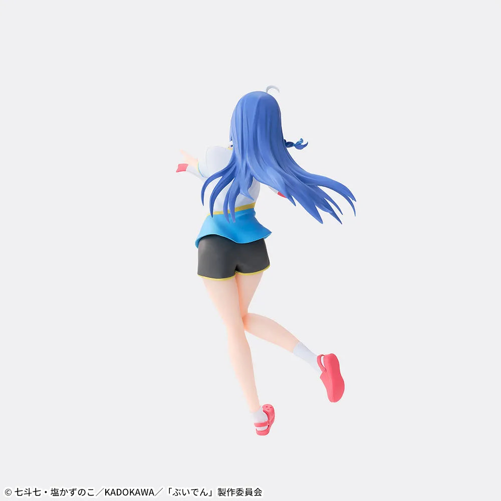 Shuwa-chan VTuber Nandaga Haishin Kirewasure Desktop x Decorate Collections Prize Figure by Sega - Mandorama [src:https://figisland.net/wp-content/uploads/2024/09/s01011615046155.webp]