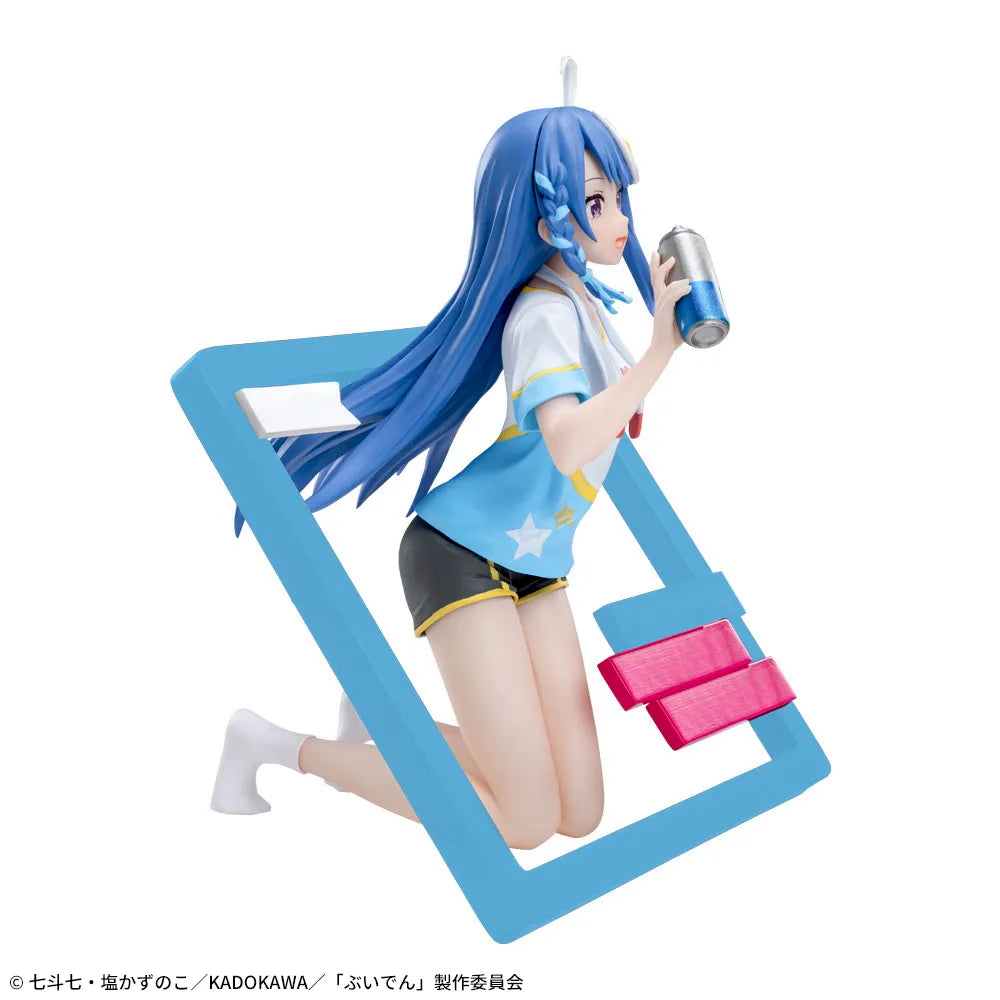 Shuwa-chan VTuber Nandaga Haishin Kirewasure Luminasta Prize Figure by Sega - Mandorama [src:https://figisland.net/wp-content/uploads/2024/09/s01011615046730.webp]