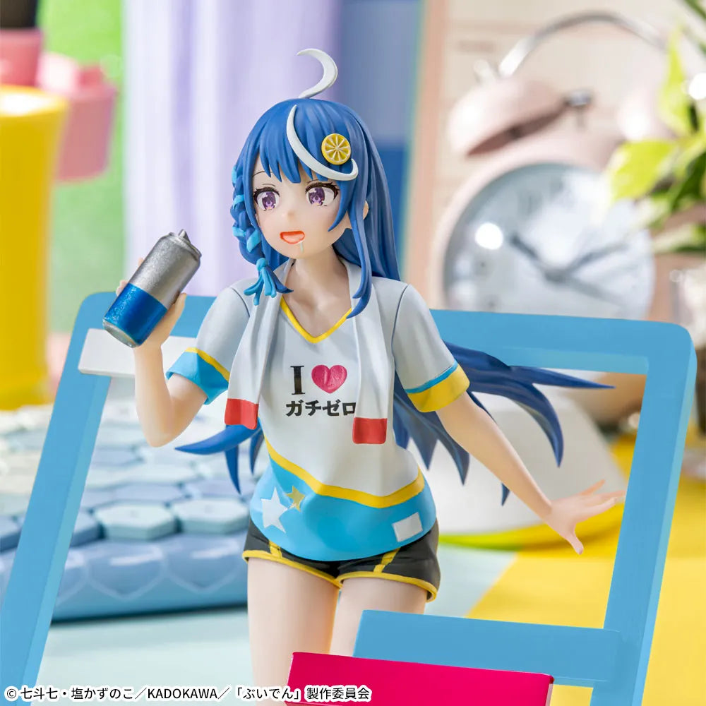 Shuwa-chan VTuber Nandaga Haishin Kirewasure Luminasta Prize Figure by Sega - Mandorama [src:https://figisland.net/wp-content/uploads/2024/09/s01011615046725.webp]