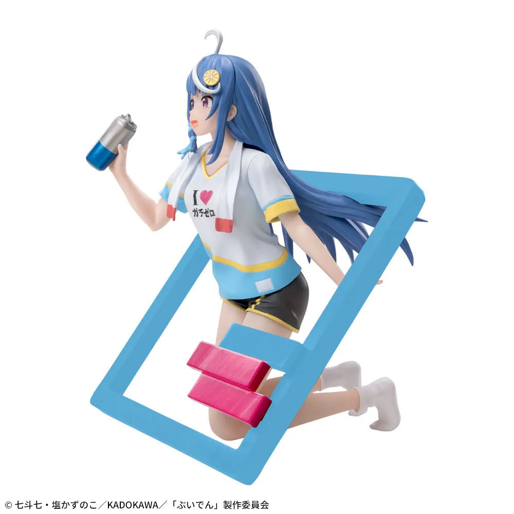 Shuwa-chan VTuber Nandaga Haishin Kirewasure Luminasta Prize Figure by Sega - Mandorama [src:https://figisland.net/wp-content/uploads/2024/09/s01011615046728.webp]