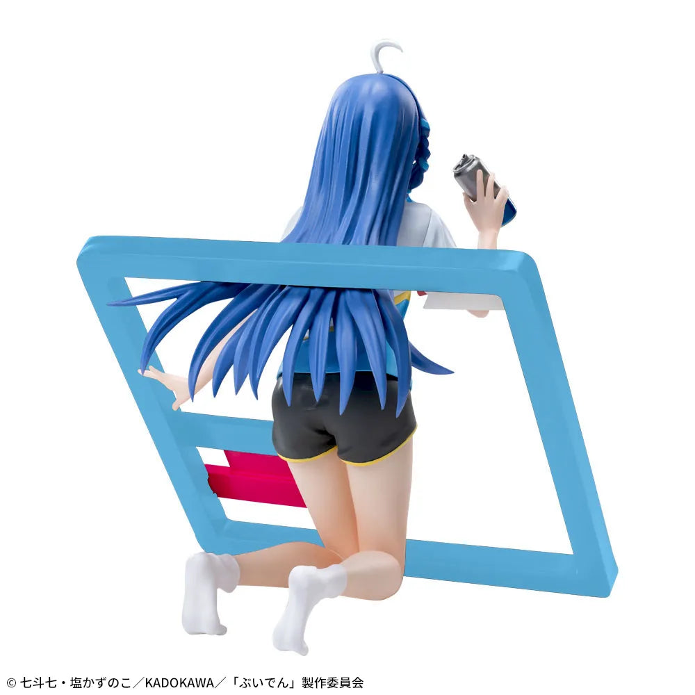 Shuwa-chan VTuber Nandaga Haishin Kirewasure Luminasta Prize Figure by Sega - Mandorama [src:https://figisland.net/wp-content/uploads/2024/09/s01011615046729.webp]