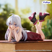 Elaina Wandering Witch: The Journey of Elaina Noodle Stopper Prize Figure by FuRyu (12/2026) - Mandorama [src:https://tokutame.net/wp-content/uploads/2026/08/prize-202612-majotabi-furyu.webp]