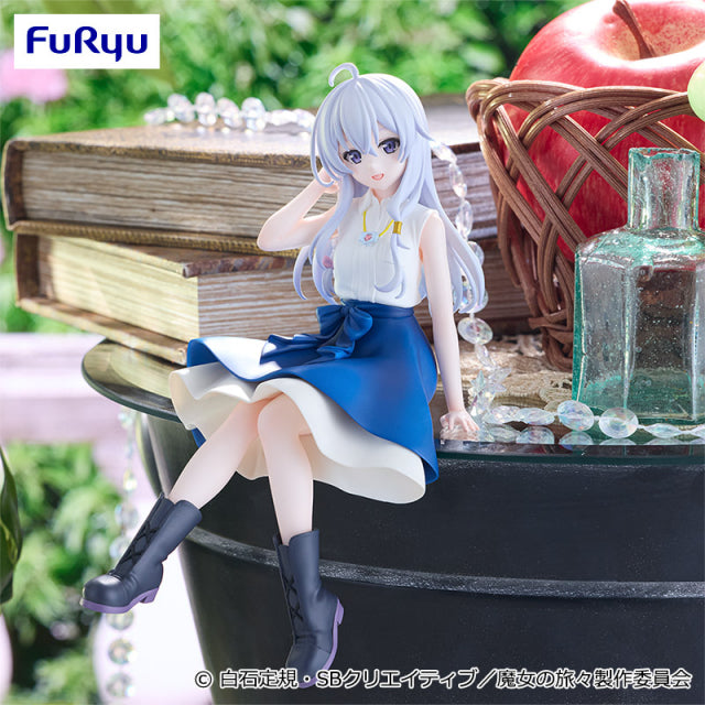 Elaina Wandering Witch: The Journey of Elaina Noodle Stopper Prize Figure by FuRyu - Mandorama [src:https://figisland.net/wp-content/uploads/2025/02/s01011615048027.jpg]