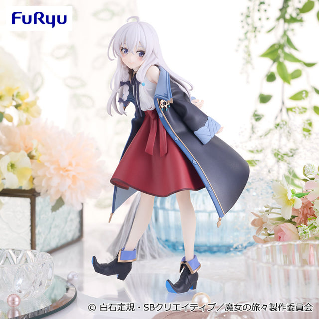 Elaina Wandering Witch: The Journey of Elaina Trio-Try-iT Prize Figure by FuRyu (02/2026) - Mandorama [src:https://figisland.net/wp-content/uploads/2024/12/s01011615046494.jpg]
