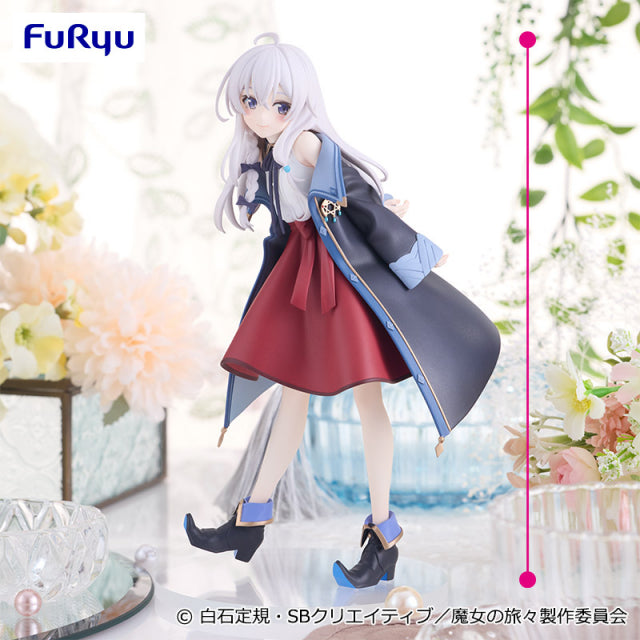 Elaina Wandering Witch: The Journey of Elaina Trio-Try-iT Prize Figure by FuRyu (02/2026) - Mandorama [src:https://figisland.net/wp-content/uploads/2024/12/s01011615055643.jpg]