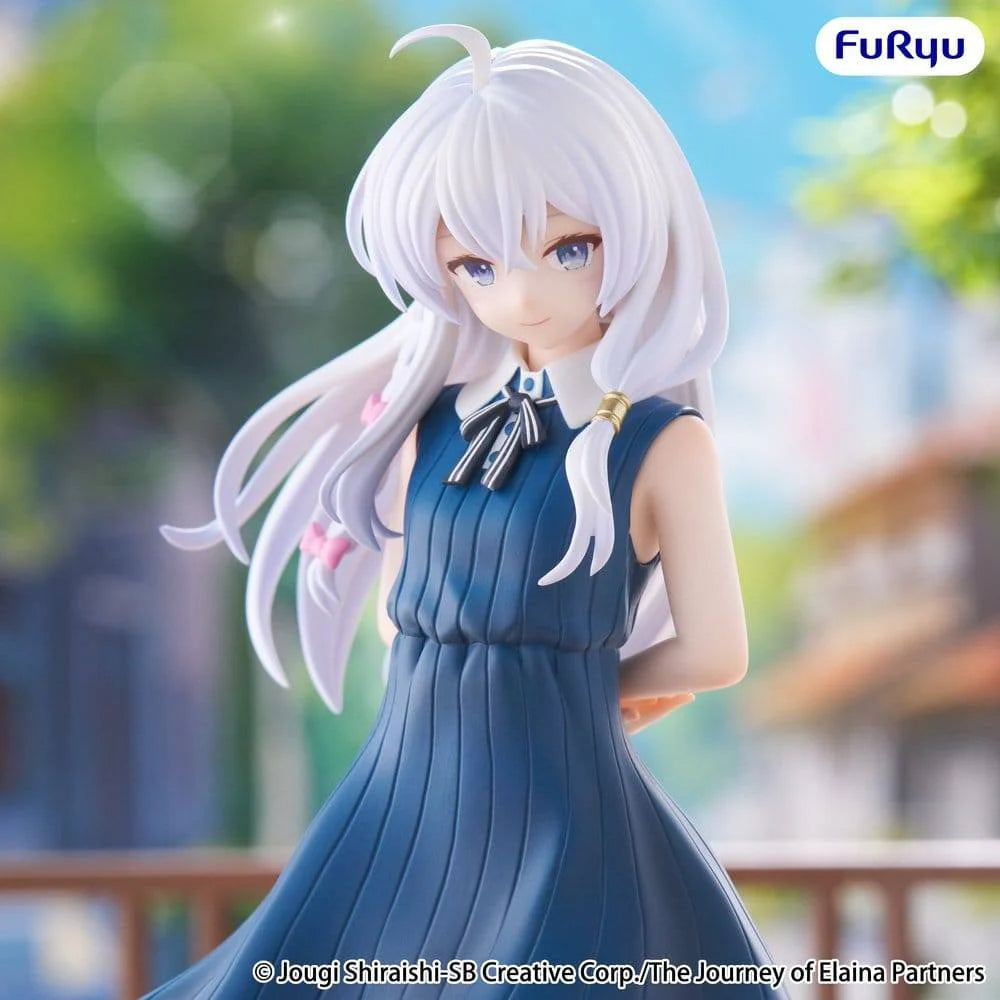 Elaina Wandering Witch: The Journey of Elaina Trio-Try-iT Prize Figure by FuRyu - Mandorama