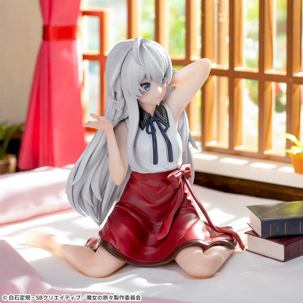 Elaina Wandering Witch: The Journey of Elaina Yumemirize Prize Figure by Sega (05/2026) - Mandorama [src:https://figisland.net/wp-content/uploads/2025/11/s01011615057050.webp]