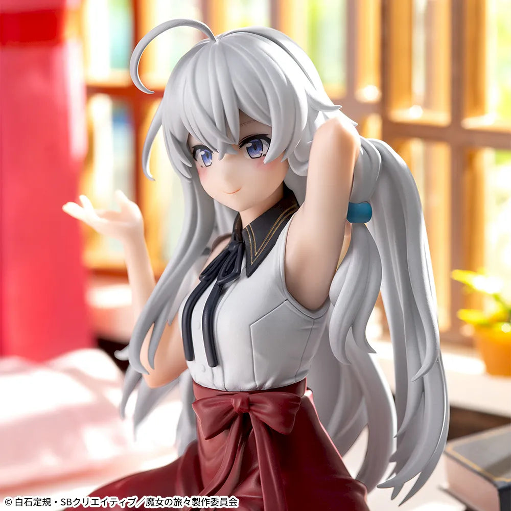 Elaina Wandering Witch: The Journey of Elaina Yumemirize Prize Figure by Sega (05/2026) - Mandorama [src:https://figisland.net/wp-content/uploads/2025/11/s01011615057051.webp]