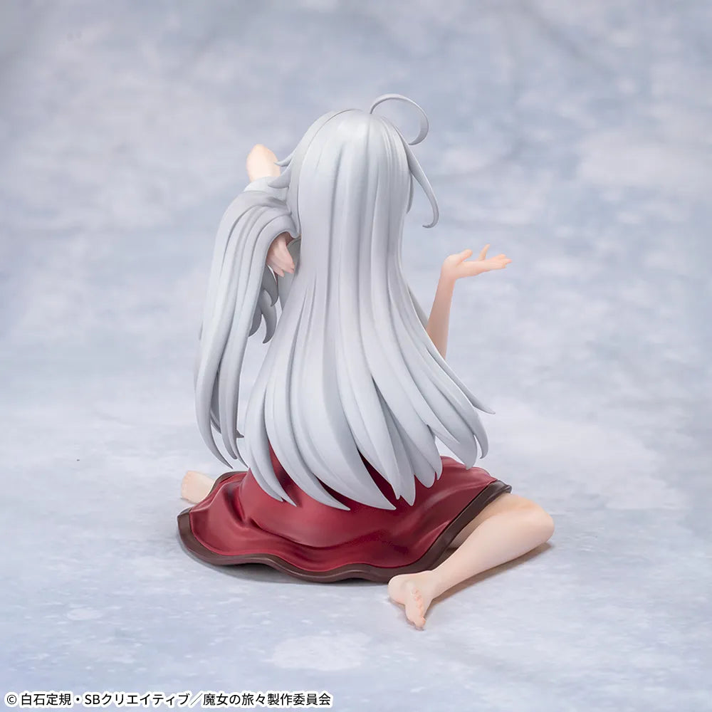 Elaina Wandering Witch: The Journey of Elaina Yumemirize Prize Figure by Sega (05/2026) - Mandorama [src:https://figisland.net/wp-content/uploads/2025/11/s01011615057053.webp]