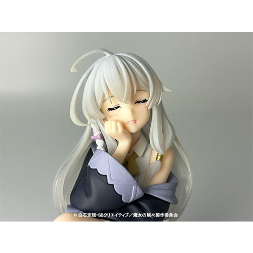 Elaina Wandering Witch: The Journey of Elaina Zzz Prize Figure by Konami - Mandorama