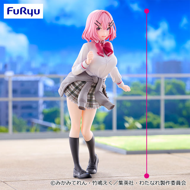 Amori Renako Watashi ga Koibito ni Nareru Wake Naijan Trio-Try-iT Figure Prize Figure by FuRyu - Mandorama