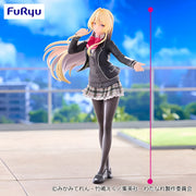Mai Odzuka Watashi ga Koibito ni Nareru Wake Naijan Trio-Try-iT Prize Figure by FuRyu - Mandorama [src:https://tokutame.net/wp-content/uploads/2026/02/prize-202603-watanare-furyu.webp]