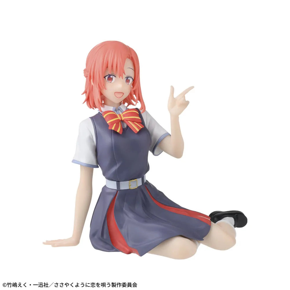Himari Kino Whisper Me a Love Song Prize Figure by Sega - Mandorama