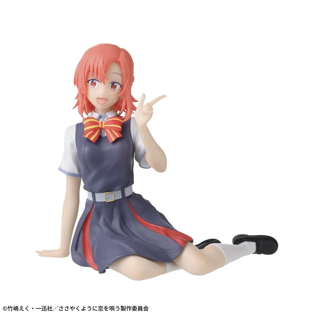 Himari Kino Whisper Me a Love Song Prize Figure by Sega - Mandorama