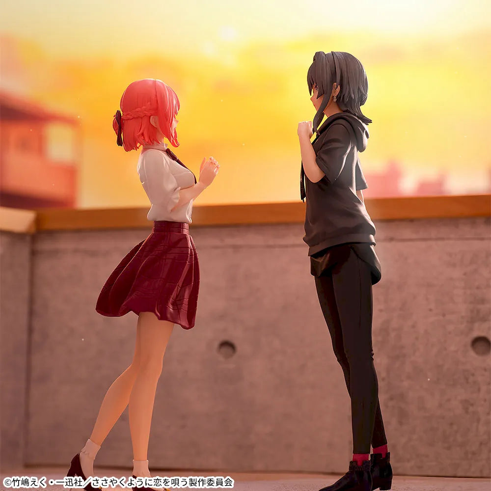 Yori Asanagi Whisper Me a Love Song Luminasta Prize Figure by Sega (03/2025) - Mandorama [src:https://figisland.net/wp-content/uploads/2025/02/s01011615047371.webp]