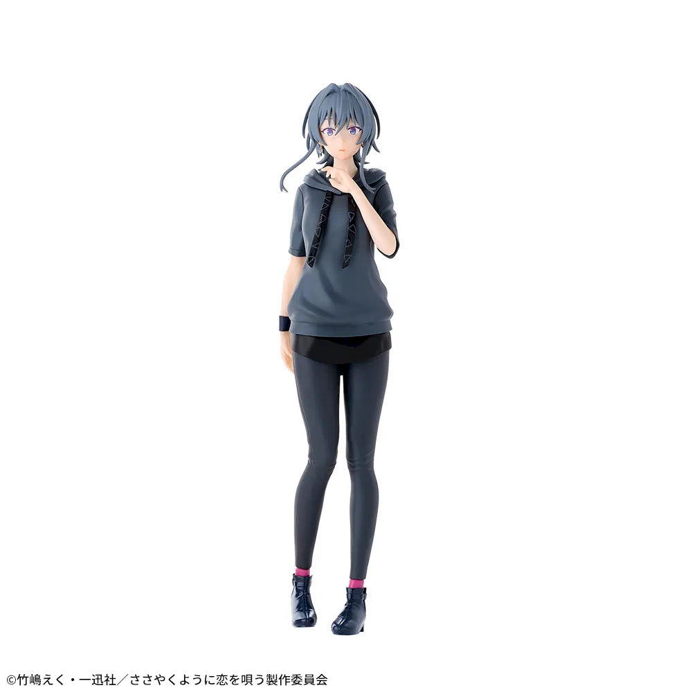 Yori Asanagi Whisper Me a Love Song Luminasta Prize Figure by Sega (03/2025) - Mandorama [src:https://figisland.net/wp-content/uploads/2025/02/s01011615047372.webp]