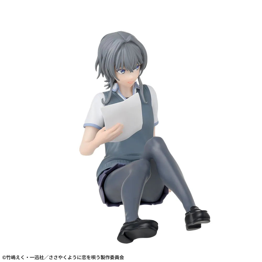 Yori Asanagi Whisper Me a Love Song Prize Figure by Sega - Mandorama
