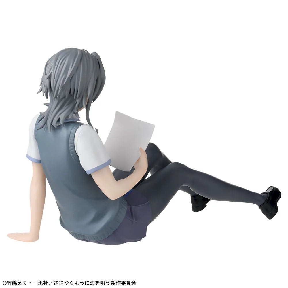 Yori Asanagi Whisper Me a Love Song Prize Figure by Sega - Mandorama