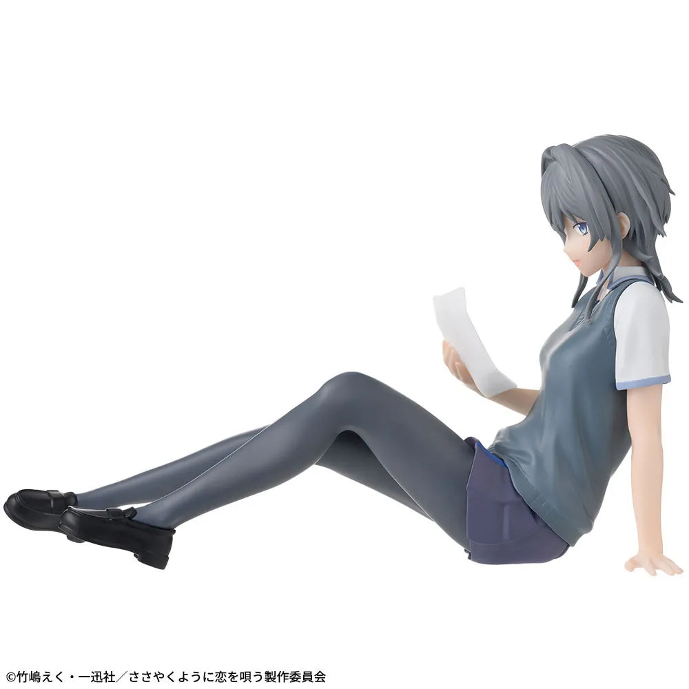 Yori Asanagi Whisper Me a Love Song Prize Figure by Sega - Mandorama