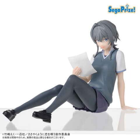 Yori Asanagi Whisper Me a Love Song Prize Figure by Sega - Mandorama