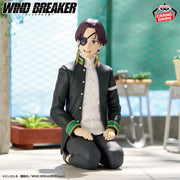 Hayato Suo Wind Breaker Chatting Time! Prize Figure by Banpresto - Mandorama [src:https://tokutame.net/wp-content/uploads/2025/07/prize-20250826-windbreaker-banpresto2.webp]