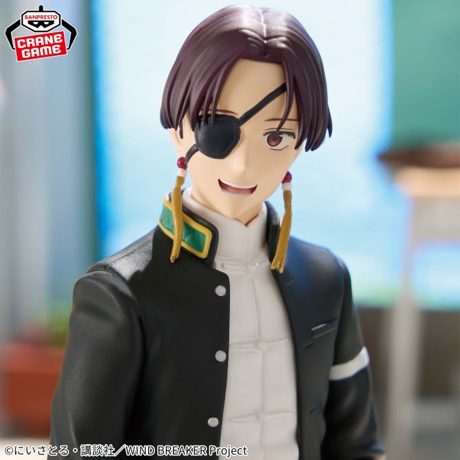 Hayato Suo Wind Breaker Chatting Time! Prize Figure by Banpresto - Mandorama [src:https://figisland.net/wp-content/uploads/2025/07/s01011615051687.jpg]