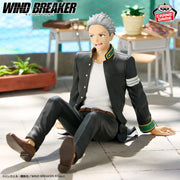 Hajime Umemiya Wind Breaker Prize Figure by Banpresto (08/2025) - Mandorama [src:https://tokutame.net/wp-content/uploads/2025/07/prize-20250826-windbreaker-banpresto1.webp]