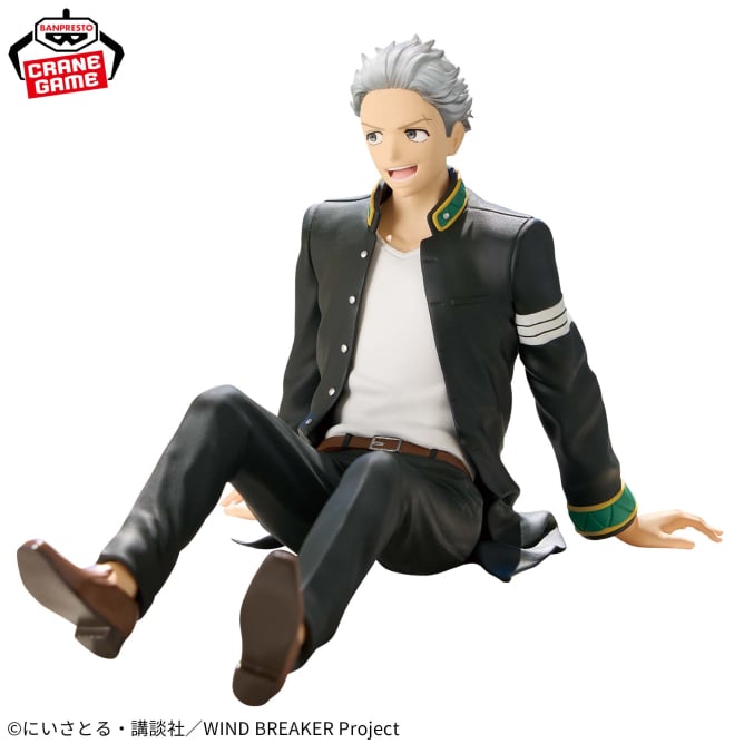 Hajime Umemiya Wind Breaker Prize Figure by Banpresto (08/2025) - Mandorama [src:https://figisland.net/wp-content/uploads/2025/07/s01011615051691.jpg]