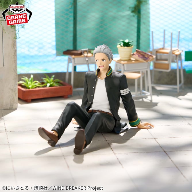 Hajime Umemiya Wind Breaker Prize Figure by Banpresto (08/2025) - Mandorama [src:https://figisland.net/wp-content/uploads/2025/07/s01011615051693.jpg]