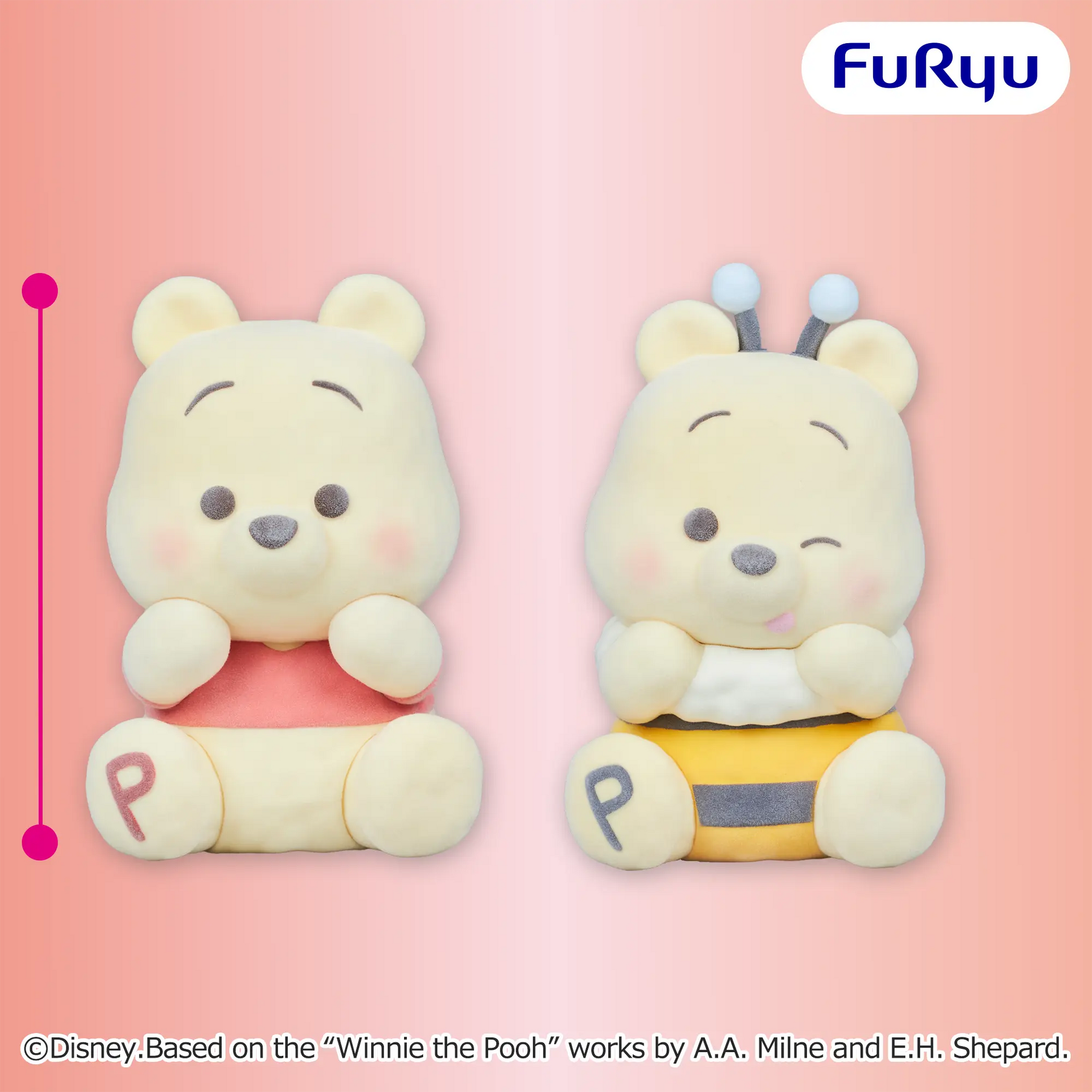 くまのプーさん Winnie the Pooh Milky Boa Flocky Prize Figure by FuRyu (07/2026) - Mandorama [src:https://figisland.net/wp-content/uploads/2026/06/s01011615058445.webp]