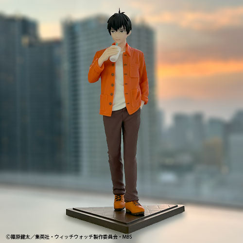 Morihito Otogi Witch Watch Autumn Coord Outing Figure Prize Figure by Konami - Mandorama [src:https://figisland.net/wp-content/uploads/2025/10/s01011615053157.jpg]