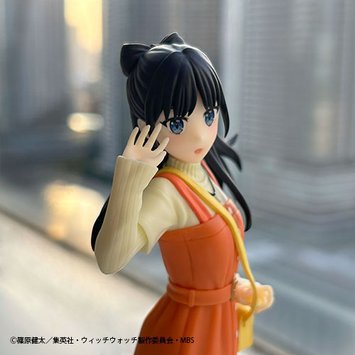 Nemu Miyao Witch Watch Autumn Outfit Outing Figure Prize Figure by Konami (10/2025) - Mandorama [src:https://figisland.net/wp-content/uploads/2025/10/s01011615053152.jpg]