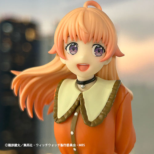 Nico Wakatsuki Witch Watch Autumn Outfit Outing Figure Prize Figure by Konami (10/2025) - Mandorama [src:https://figisland.net/wp-content/uploads/2025/10/s01011615053160.jpg]